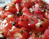 Foto del paso 6 de la receta: Ensalada de tomate de El Perelló