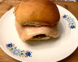 Foto del paso 4 de la receta: Baurú (sándwich de carne picada) 🍔