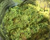 Foto del paso 4 de la receta Ensalada de “falso guacamole”