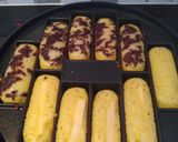 Foto langkah ke 7 dari resep Pukis Enduls.