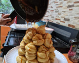 Foto del paso 11 de la receta: Masa de choux (Croquenbouche)
