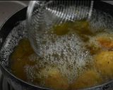 A picture of step 14 of Potato nuggets | potato snacks.