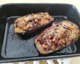 Bolgár töltött padlizsán 🇧🇬 recept fázis 4 fotója