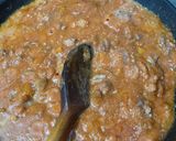 Foto del paso 5 de la receta: Ragù alla Bolognese 1982 (pasta boloñesa tradicional)