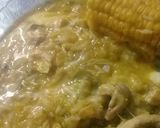 Foto del paso 4 de la receta: Sopa de verdura y pollo...!!!
