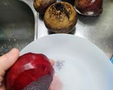Foto del paso 2 de la receta: La ensalada tibia de mamá