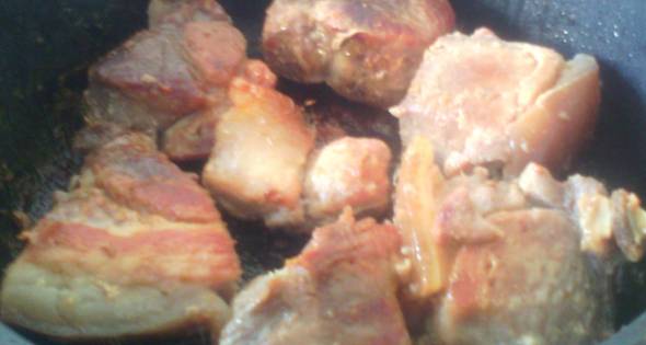 Como Hacer Chicharron De Chancho Cocinar En Casa