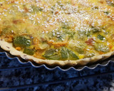 Foto del paso 4 de la receta: Tarta de verduras sin gluten