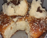 Foto del paso 12 de la receta: Brioche de colmena 🍫💣💣💣💣💣