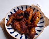 Foto langkah ke 3 dari resep Ayam bakar teflon.