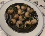 Une image de l'étape 7 de Escargots de Bourgogne aux échalotes,ail et herbes aromatiques.