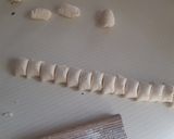 Foto del paso 2 de la receta: Gnocchi di ricotta con salsa de tomate y zanahoria