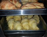 Foto langkah ke 10 dari resep Croissant.