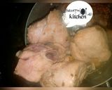 A picture of step 1 of Chicken mareyland by ful@rny"ss kitchen.