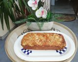 Une image de l'étape 4 de Cake moelleux au thon, et feuilles d'orties.