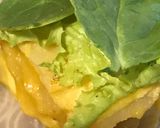 Foto del paso 2 de la receta: Tapa de Tortilla de patatas y cebolla