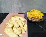 Foto langkah ke 1 dari resep Kolak Pisang & Nangka.