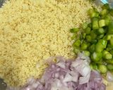 Foto del paso 5 de la receta: Tabulé con espárragos trigueros