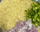 Foto del paso 5 de la receta: Tabulé con espárragos trigueros