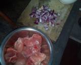 Chicken masala curry recipe step 1 photo