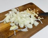 Foto del paso 1 de la receta: Pollo al horno a la naranja
