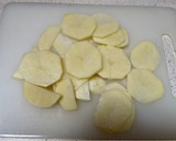 Foto del paso 1 de la receta: Papas Arrieras con Langostinos y Pulpo