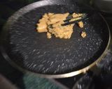 A picture of step 3 of Mawa Makhana Ladoo.