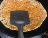 गाजर का पराठा (Gajar ka paratha recipe in Hindi) रेसिपी चरण 3 फोटो