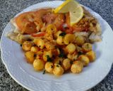 Foto del paso 7 de la receta: Pescado al horno de Bigote Cocina