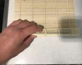 Foto del paso 4 de la receta: Rollo de pepino (Kappa - maki)
