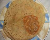Sárgarépás palacsinta húsos töltelékkel recept fázis 4 fotója