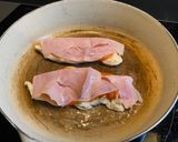 Foto del paso 2 de la receta: Cena rapidísima!! Filete de pechuga diferente
