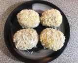 Foto del paso 16 de la receta: Korokke ~Croquetas de Papa Estilo Japonés~