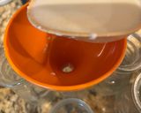 A picture of step 3 of Cheese Yogurt.