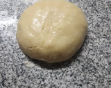 Foto del paso 3 de la receta: Alfajores con dulce de leche y baño de chocolate 🍫