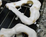 Foto del paso 11 de la receta: Corazones o rosquitas nevadas