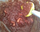 Une image de l'étape 1 de Gâteau amande cacao banane.