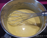 Foto del paso 3 de la receta: Cheesecake Bizcocho Japonés