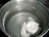 Sup Krim Ayam Jamur