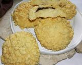Foto langkah ke 10 dari resep Soboro Ppang 소보로빵 (Korean Streusel Bread).