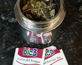 Foto del paso 2 de la receta: Café con frutos rojos y estevia