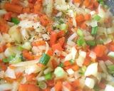 Foto del paso 5 de la receta: Chow Fan con huevo