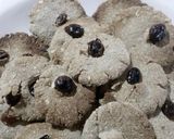 Foto del paso 4 de la receta: ¡Galletitas del bagazo de almendras! 🥛🍪 (Con avena y vegana)