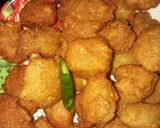A picture of step 5 of Chawla ki dal ki pakori.