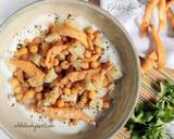 Namakpare ki chaat recipe step 4 photo