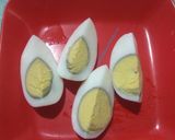 Foto langkah ke 2 dari resep 150. Telur Berselimut Kentang.