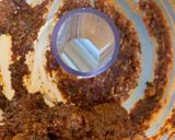 A picture of step 3 of Tikka curry paste.