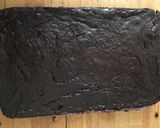 A picture of step 9 of Yummy Gluten Free Chocolate Brownie.