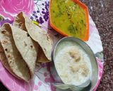 अरहर की दाल पालक के साथ (arhar ki dal palak ke sath recipe in Hindi) रेसिपी चरण 5 फोटो