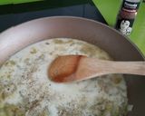 Foto del paso 6 de la receta: Tallarines con salsa de Cabrales